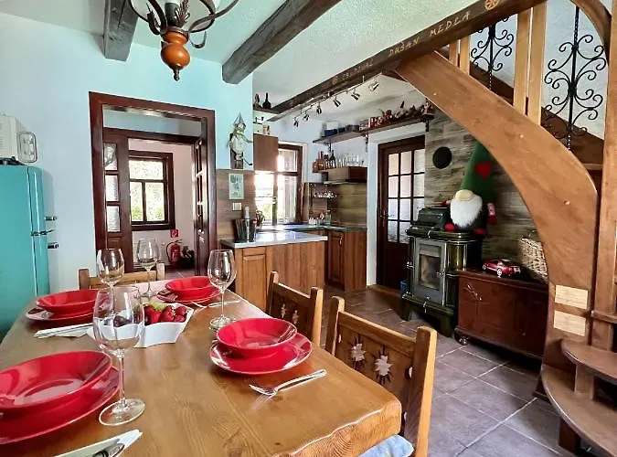 컨트리하우스 Matejko