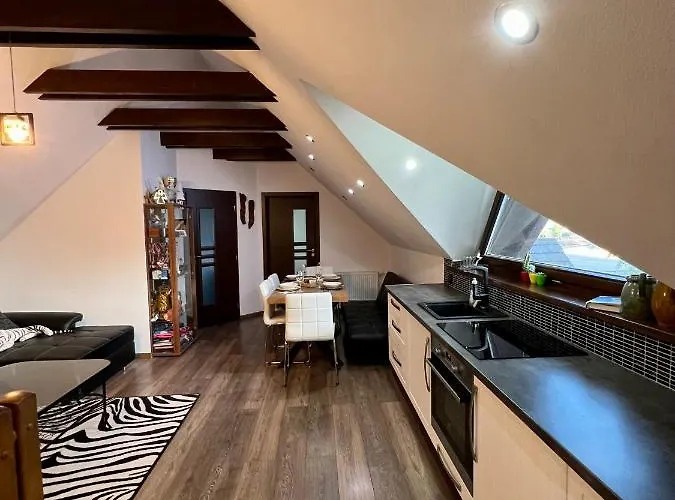 Matejko 컨트리하우스 Liptovský Mikuláš