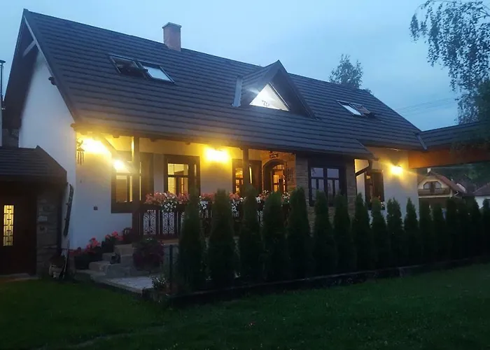 컨트리하우스 Matejko *